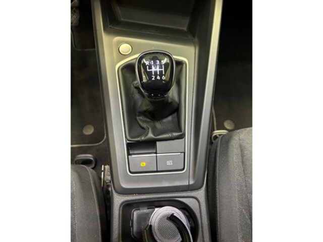 Exterieur Golf  zwart