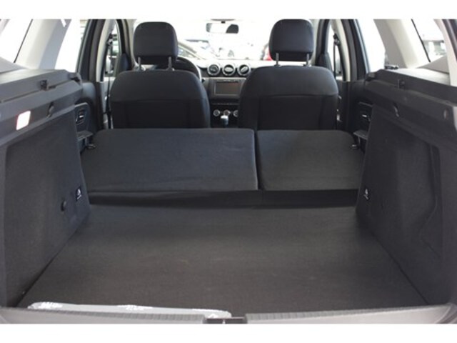 Extérieur Duster  anthracite