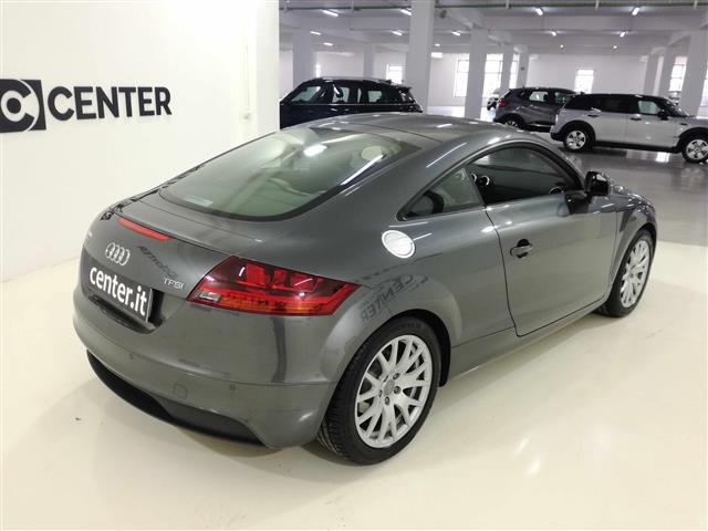AUDI TT II 2006 Coupe 10945939_VO38013138