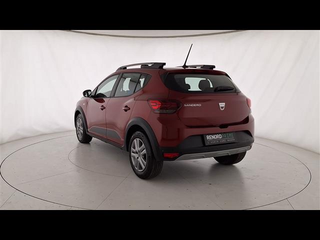 DACIA Sandero 00949143_VO38023732