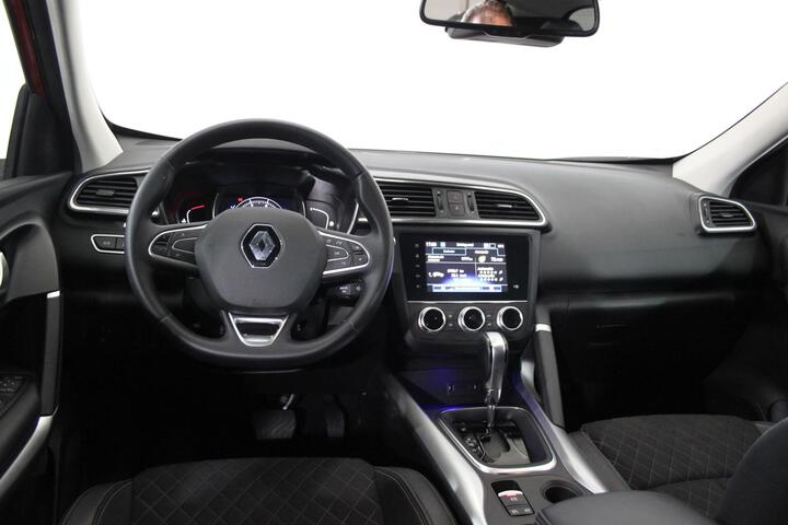 Inside Kadjar  ROJO DESEO