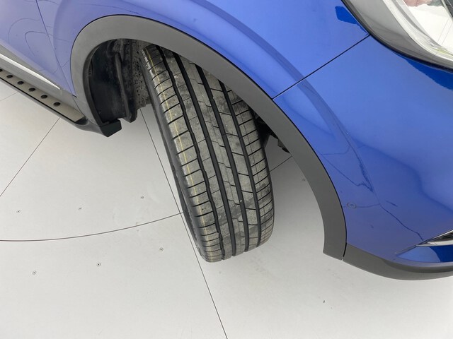 Outside Kadjar Diesel  Azul
