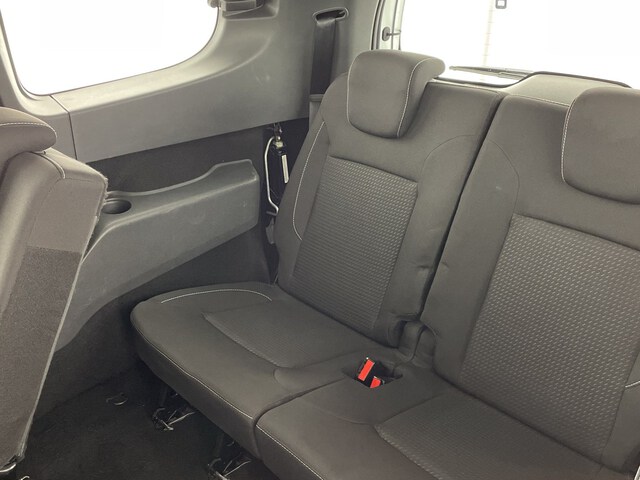 Inside Lodgy Diesel  Gris