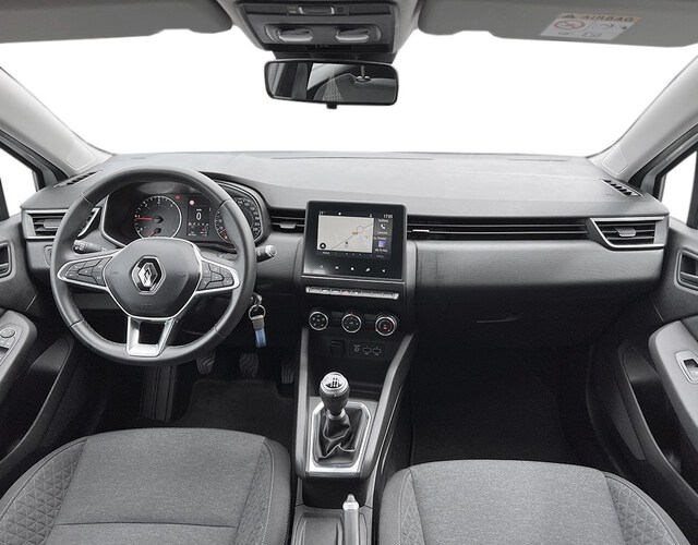 Inside Clio Diesel  BLANCO