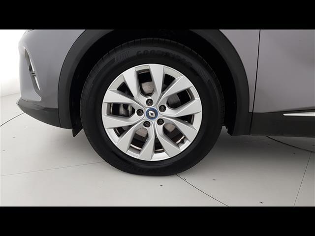 Esterni Captur II 2019 Metallizzata Grigio
