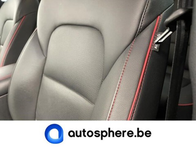 Exterieur Sportage  zwart