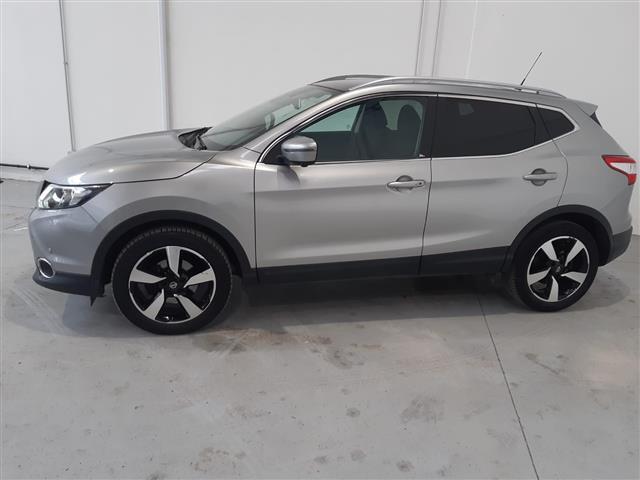 NISSAN Qashqai 02508068_VO38013041