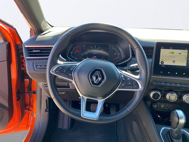 Inside Clio  Naranja Valencia
