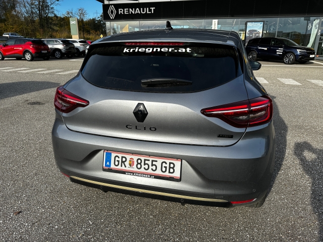 Außenausstattung Clio Schiefer-Grau Met.   grau