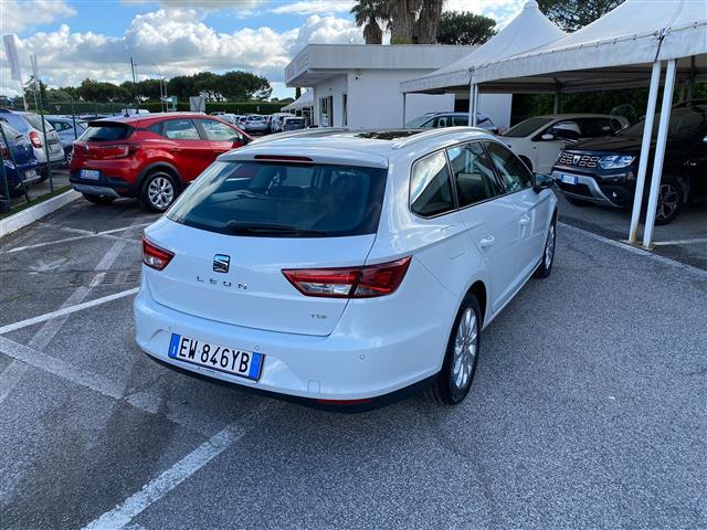 SEAT Leon III 2013 ST 02639934_VO38043366