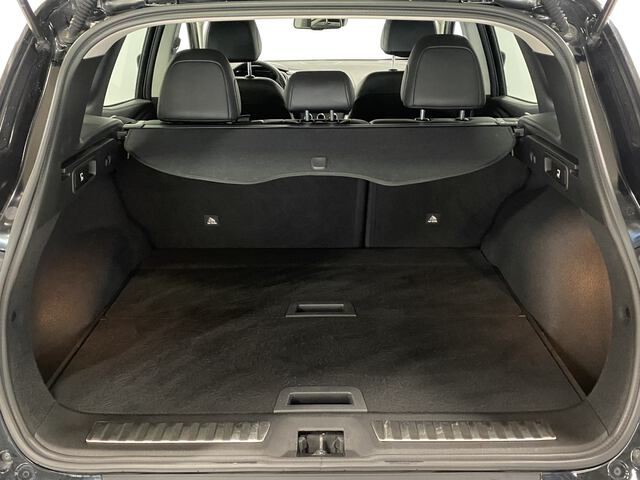 Inside Kadjar  Negro Brillante