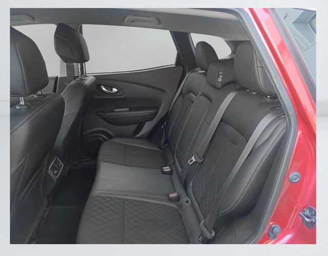 Inside Kadjar  ROJO DESEO
