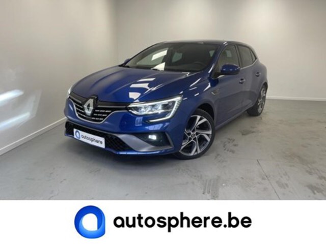 Megane  zwart