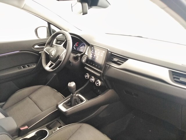 Inside Captur  Gris Highland con te