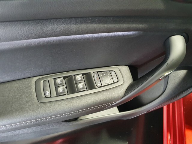 Inside Mégane Híbrido Enchúfable  Rojo