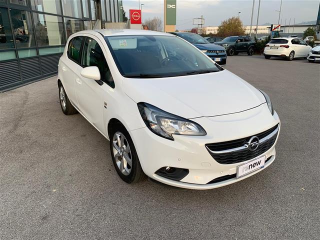 OPEL Corsa 02531318_VO38013041