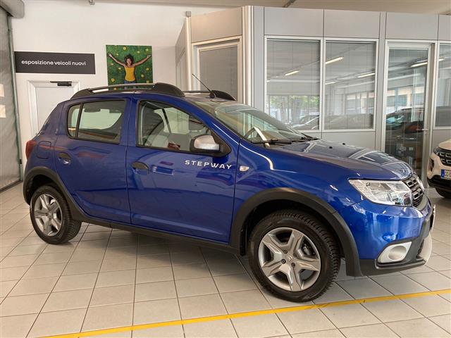 DACIA Sandero  Stepway 00014624_VO38013022