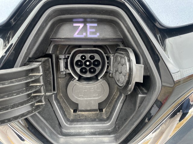 Inside Zoe  Gris Titanium