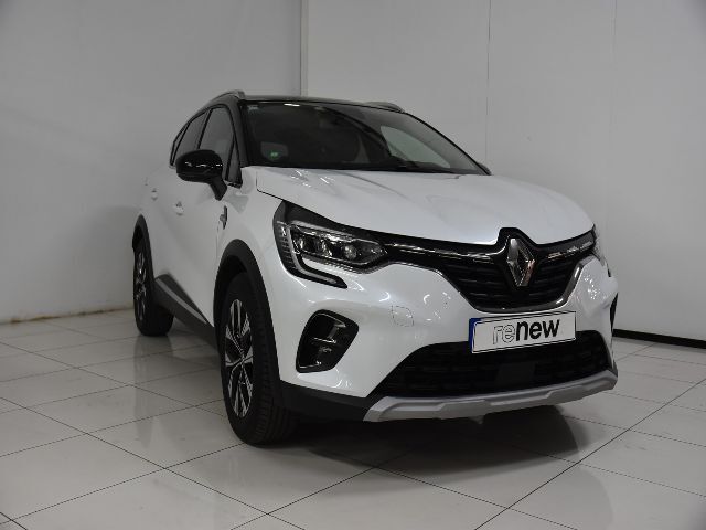 Captur  Branco