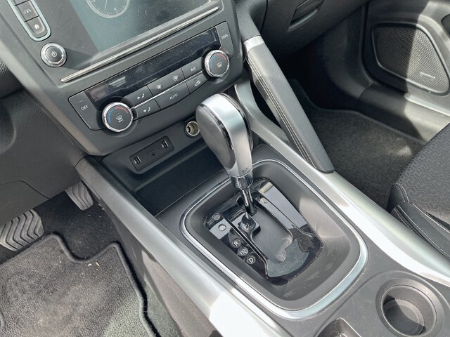 Inside Kadjar  GRIS