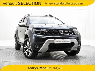 Dacia - DUSTER