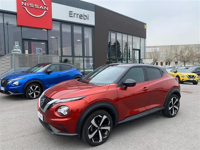 NISSAN Juke II 2020 02630955_VO38013041