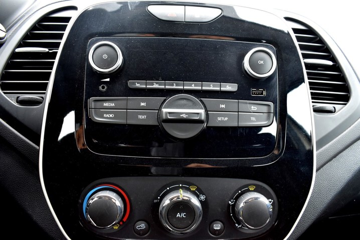 Inside Captur  Gris Casiopea