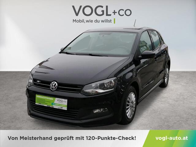 Volkswagen Polo Schwarz 12 Renault Gebrauchtwagen