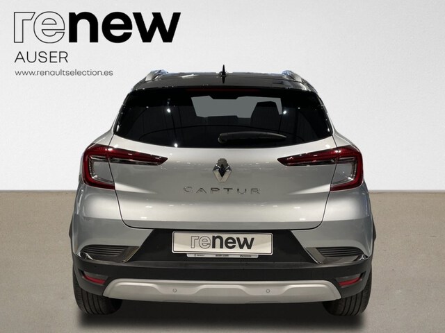 Inside Captur  Gris Highland con te