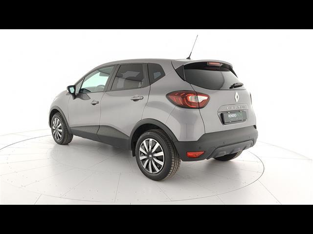 Esterni Captur I 2017 Metallizzata Grigio
