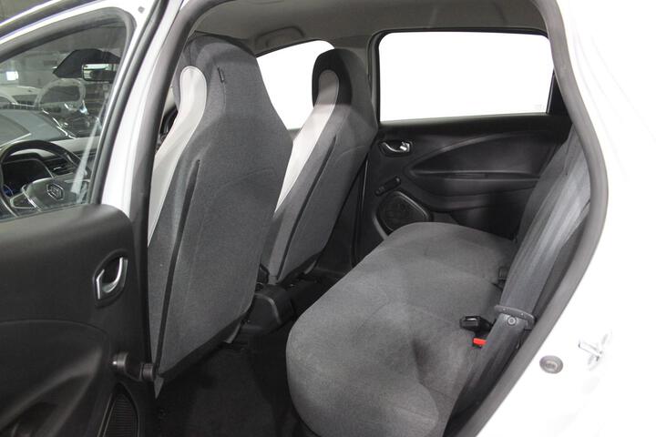 Inside Zoe  BLANCO