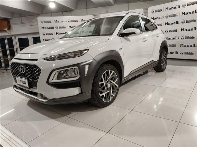 HYUNDAI Kona I 2017 00014411_VO38013022