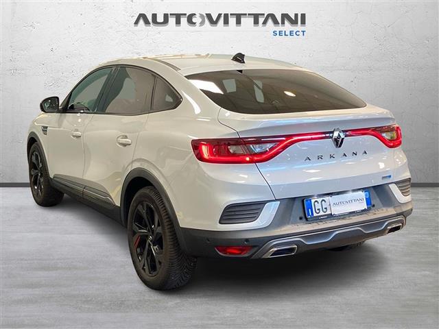 RENAULT Arkana 00983885_VO38023207