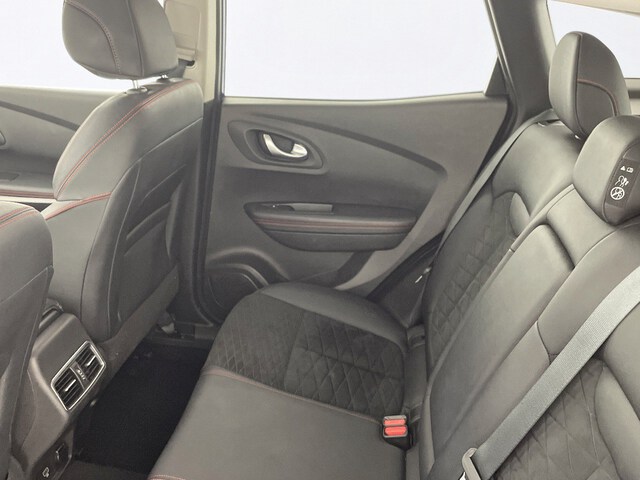 Inside Kadjar Diesel  Azul
