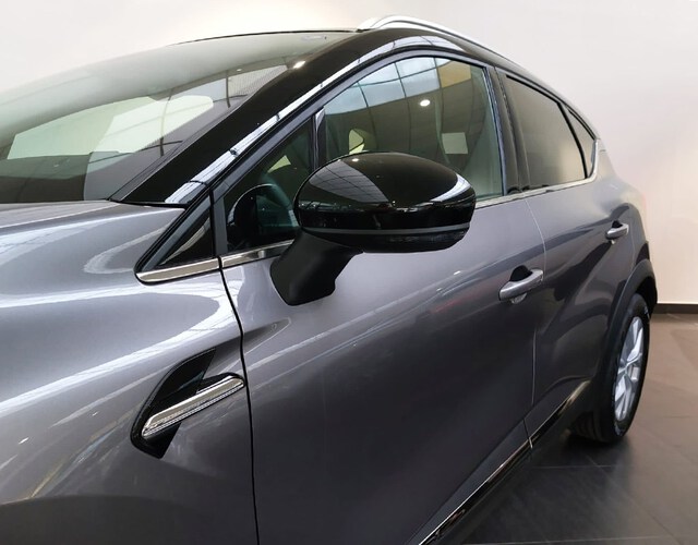 Outside Captur  Gris Casiopea con te