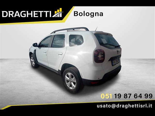 Esterni Duster II 2018 Metallizzata Bianco