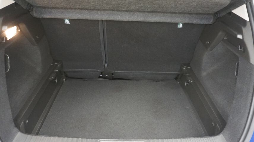 Inside Captur  Azul