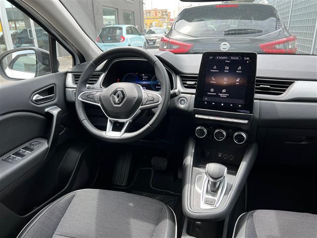 Esterni Captur II 2019 Metallizzata Bianco