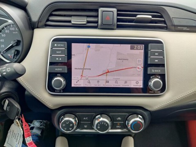Exterieur Micra New  zilver