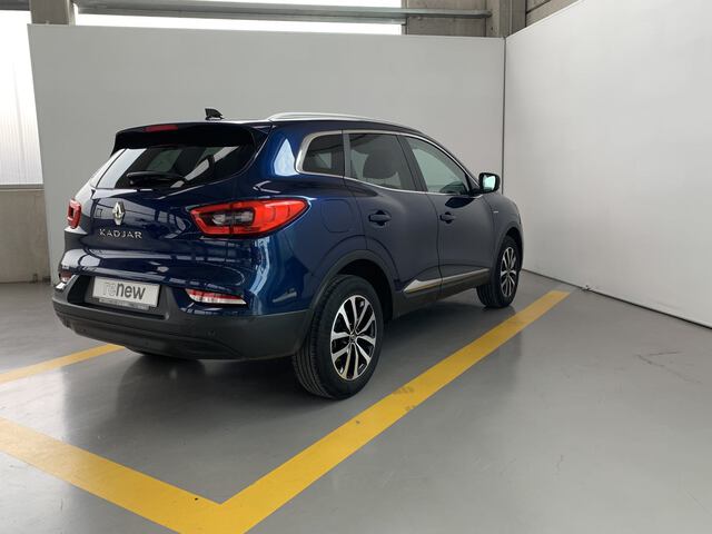 Outside Kadjar  AZUL OSCURO