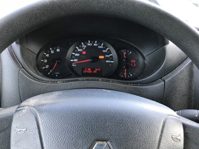 Exterieur Master  zwart