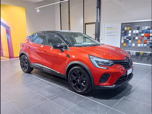 RENAULT Captur 00025647_VO38013404