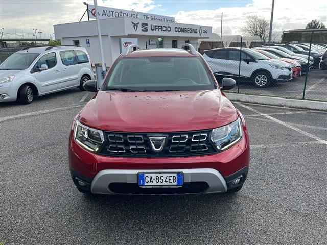 DACIA Duster II 2018 02640677_VO38043366