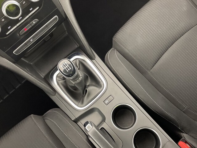 Inside Mégane Diesel  Azul Cosmos