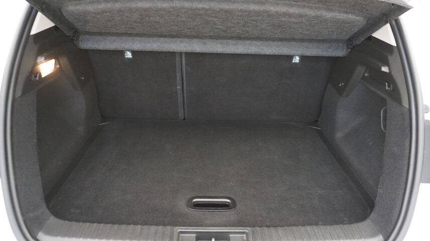 Inside Captur  Blanco