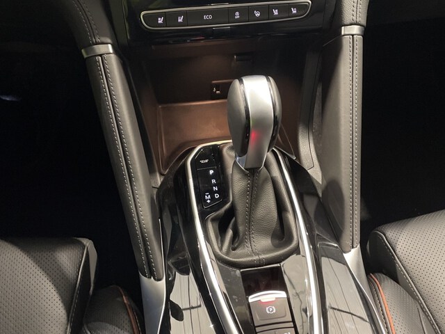 Inside Koleos  Negro