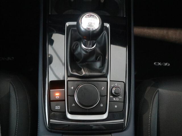 Inside CX-30  AZUL