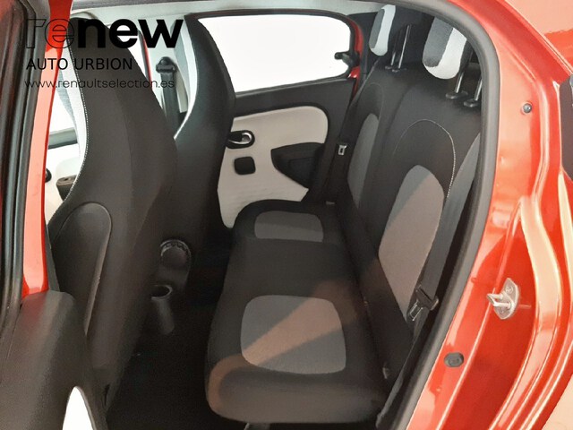Inside Twingo  Rojo Deseo