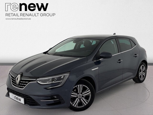 Mégane  Gris