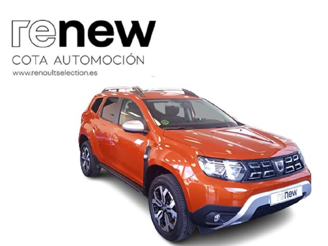 Outside Duster  NARANJA